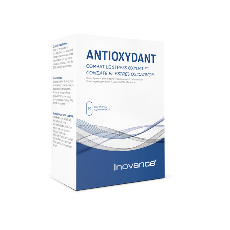 Inovance Antioxydants - 60 comprimés