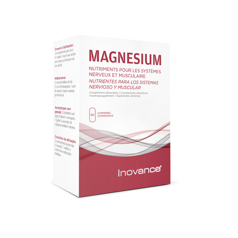 Inovance Magnésium - 60 comprimés