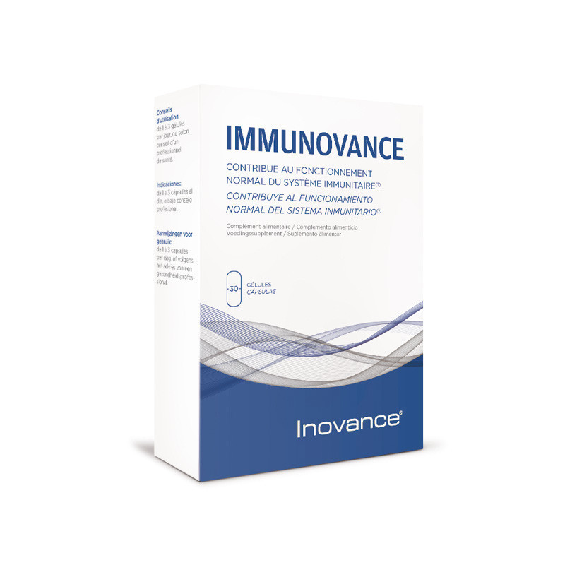 Inovance Immunovance - 30 capsules