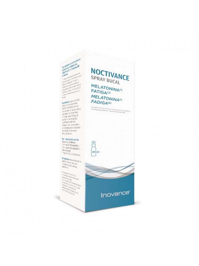 Inovance Noctivance Spray Buccal - 20ml