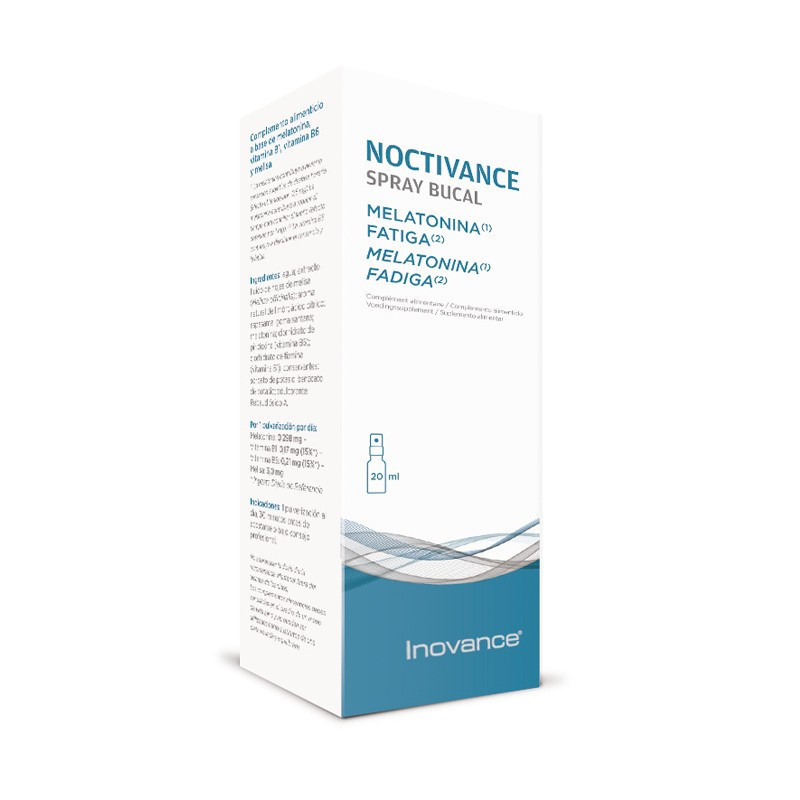 Inovance Noctivance Spray Buccal - 20ml