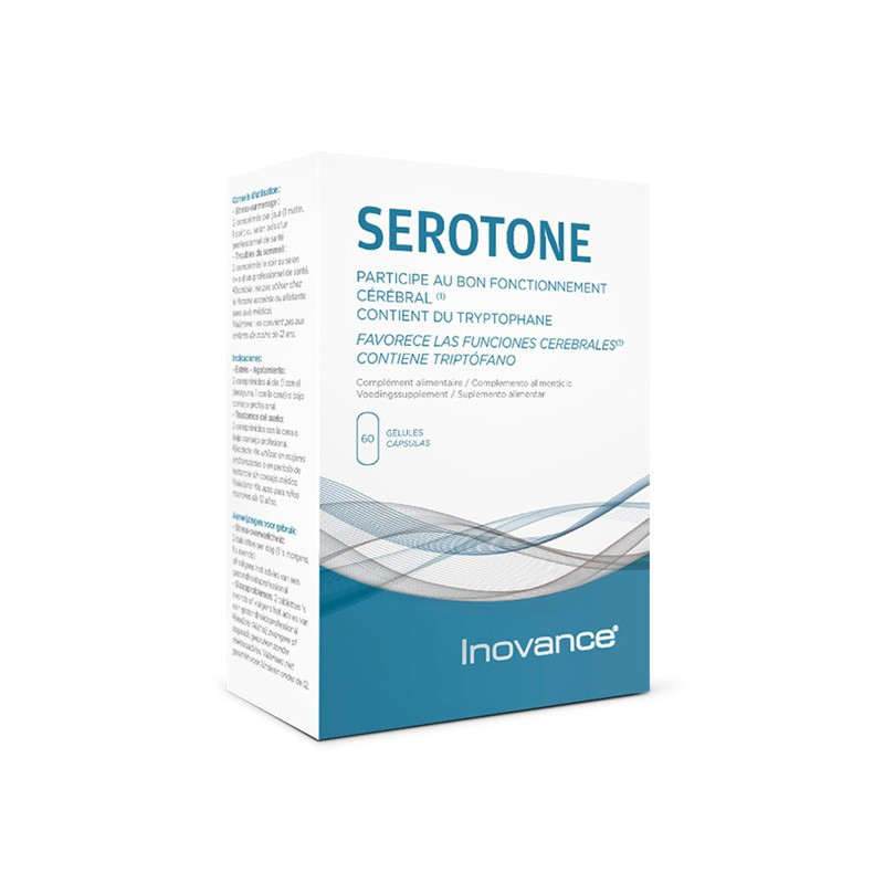 Inovance Serotone - 60 capsules
