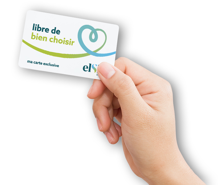 Ma carte fidélité