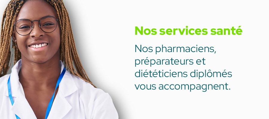 Services santé