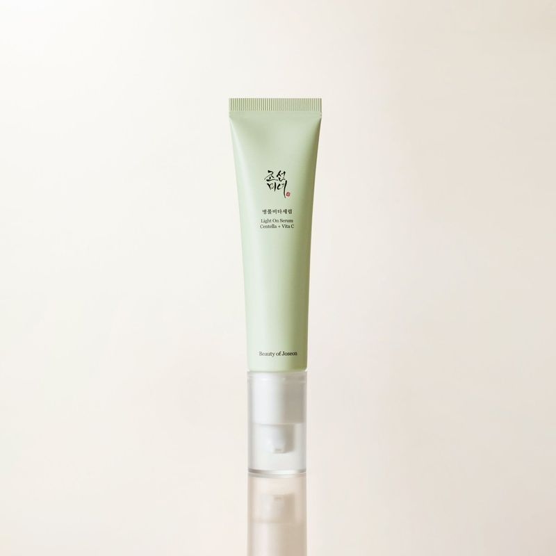Boj Serum Centella + Vita C 30Ml