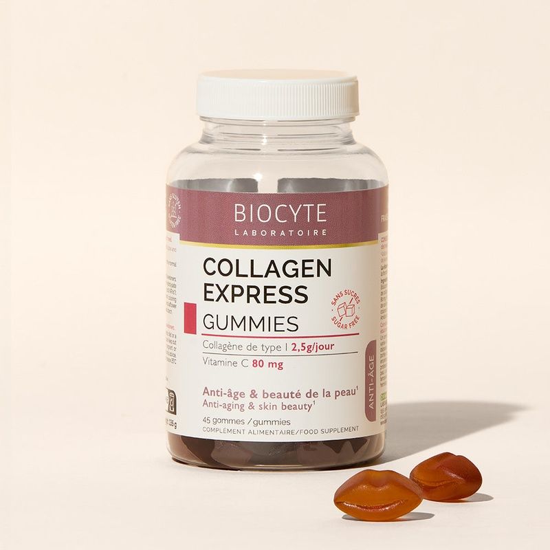 Biocyte Collagen Express - 45 gummies