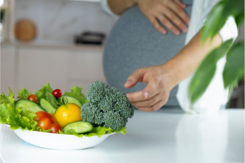 Secrets de nutrition pour une grossesse en pleine santé
