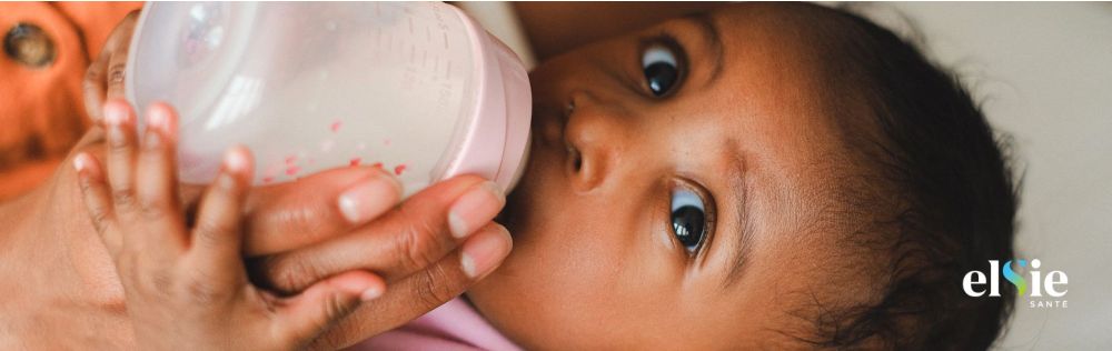 Lait Infantile