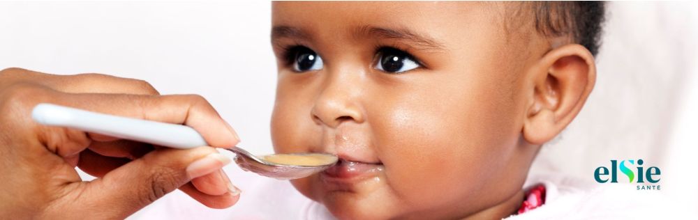 Petits pots et diversification alimentaire