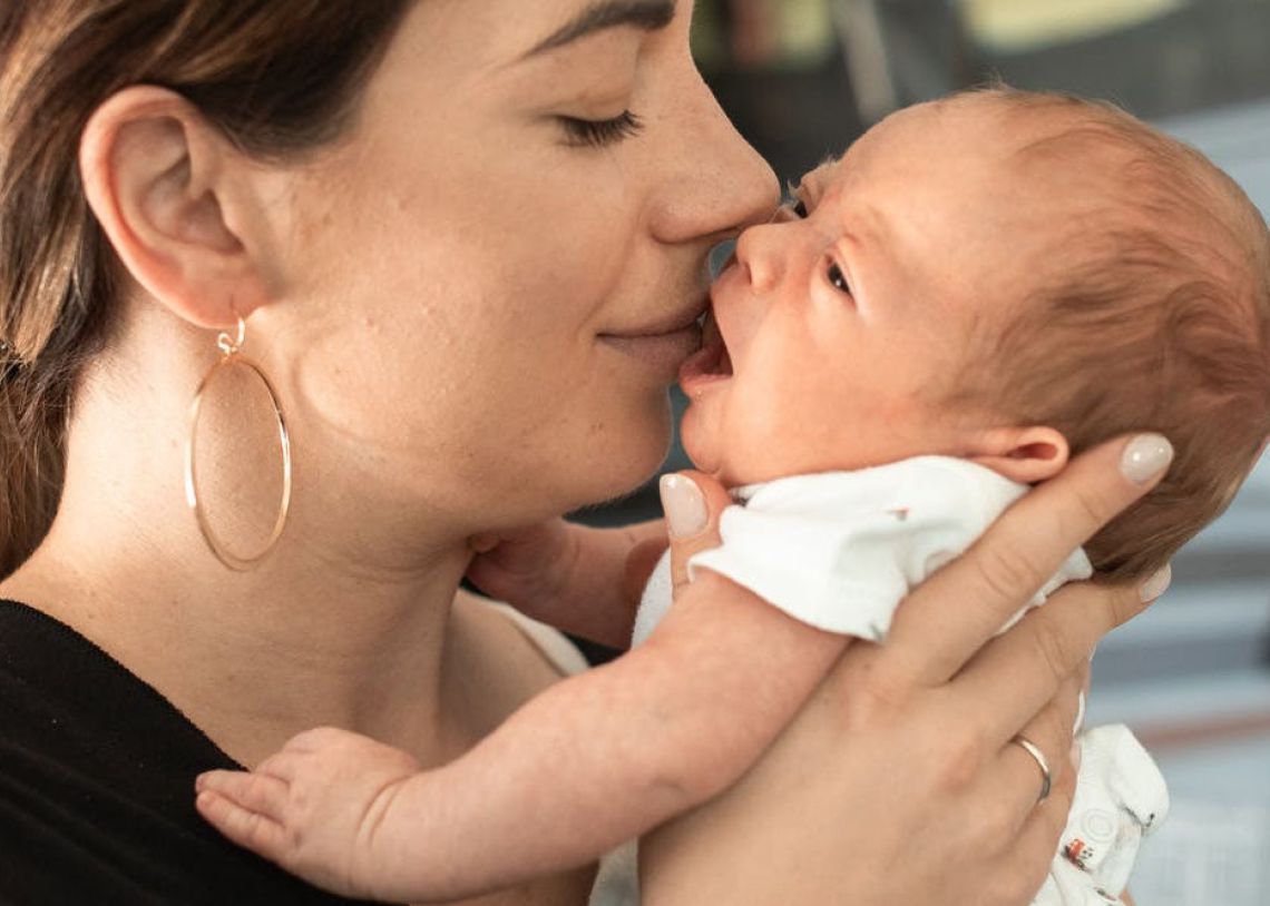 Erythème fessier : prévenez les fesses rouges de Bébé