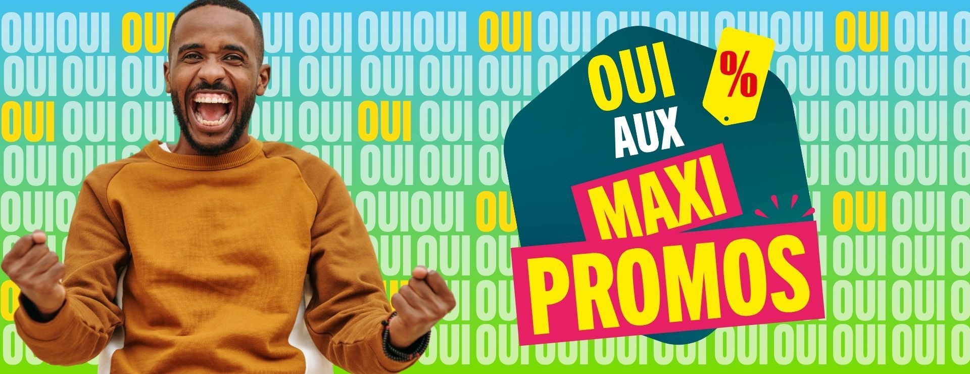 <p>Maxi promo</p>