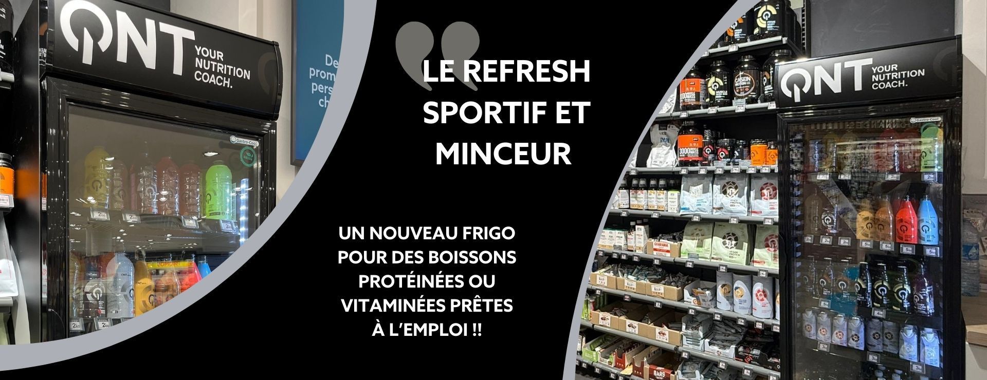 <p>Frigo sportif&nbsp;</p>
