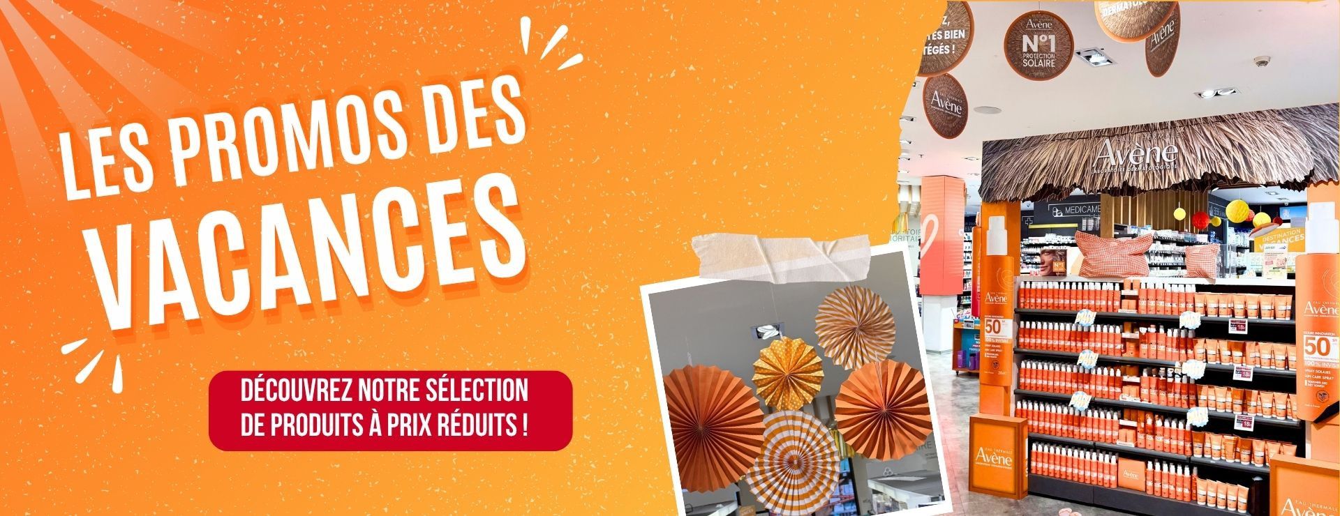 <p>LES PROMOTIONS </p>