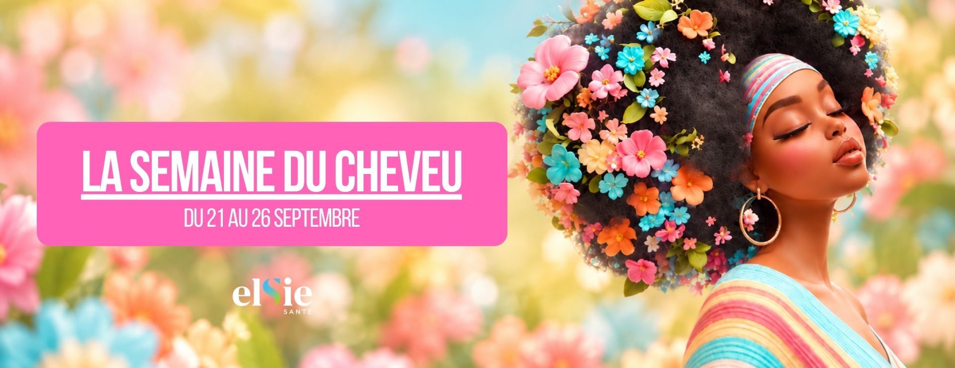 <p>La semaine du cheveu 2026</p>