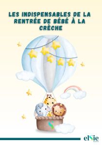 Liste de crèche Martinique