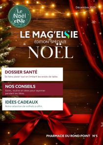 Magazine De Noel De Pharmacie Du Rond Point Martinique