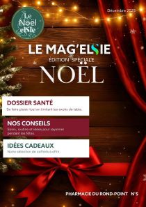 Magazine De Noel De Pharmacie Du Rond Point Martinique