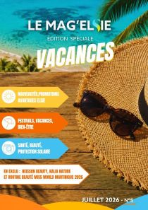 Magazine des vacances