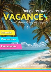 Magazine des vacances ELSIE