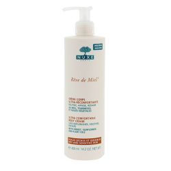 Rêve de miel Crème corps Peaux sèches et sensibles - 400ml