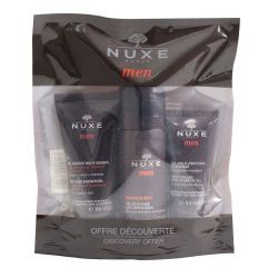 NUXE MEN SACHET VOYAGE : 3 produits