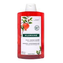 Klorane Shampoing à la Grenade - 400ml