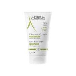 LES INDISPENSABLES Crème mains et ongles hydratante - 50ml
