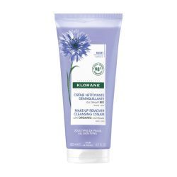 Bleuet Crème Nettoyante Démaquillante au Bleuet BIO - 200ml