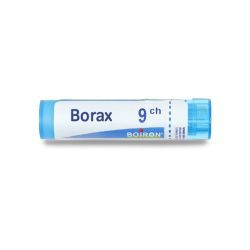 Boiron Borax granules - 9 CH