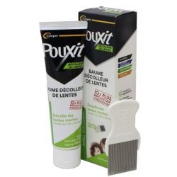Baume Décolleur de Lentes - 100g