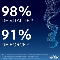 Forcapil® Fortifiant Cheveux et Ongles - Lot 3 mois