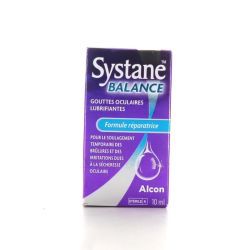 Systane Balance Gouttes oculaires - 10ml