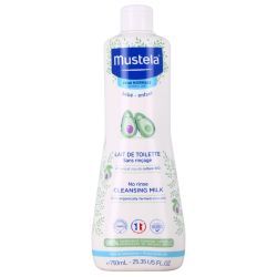 Lait de Toilette Sans Rinçage - 500 ml