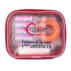 Trousse de Secours 1ères Urgences - 1 trousse