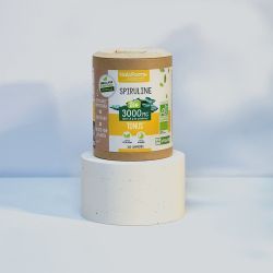 Spiruline Bio en comprimés - 200 comprimés