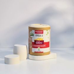 Oméga-3 en capsules - 200 capsules
