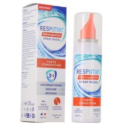 Décongestion Spray Nasal Forte Congestion - 100 ml