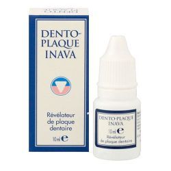 INAVA DENTOPLAQUE Révélateur de Plaque - 10ml