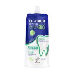 Dents sensibles dentifrice éco conçu certifié BIO