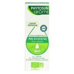 Phytosun Arôms huile essentielle Pin Sylvestre Bio 5 ml Bio - 5ml