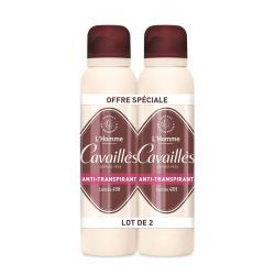 Déodorant Anti-Transpirant Homme Contrôle 48H Spray - 150ml