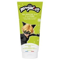 Gel douche Miraculous poire - 200ml