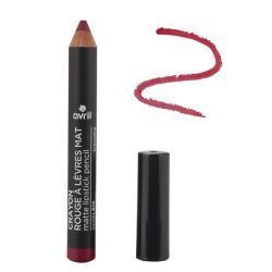 Crayon rouge à lèvres mat Grenadine - 2 gr