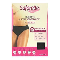 La Culotte Ultra Absorbante Taille XL - 1 unité