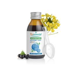 Respiratoire / Resp OK® Sirop Acti Pure® Enfant - 125 ml