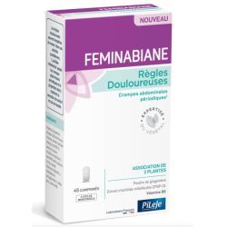 Feminabiane Règles Douloureuses - 45comprimés