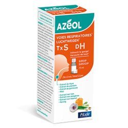 Azeol Azéol Voies respiratoires Sirop TxS