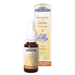 Fleurs Bach Plumbago N5 - 20ml
