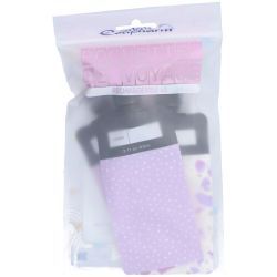 Pochette de voyage rechargeable - 90ml