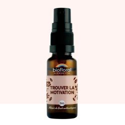 Trouver la Motivation - Bio - 20 ml